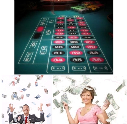 Product picture Wie Sie im Roulette IMMER GEWINNEN! - CASINO SCALPER SYSTEM